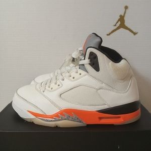 Jordan 5 Retro "Shattered Backboard" Size 10 (2021)